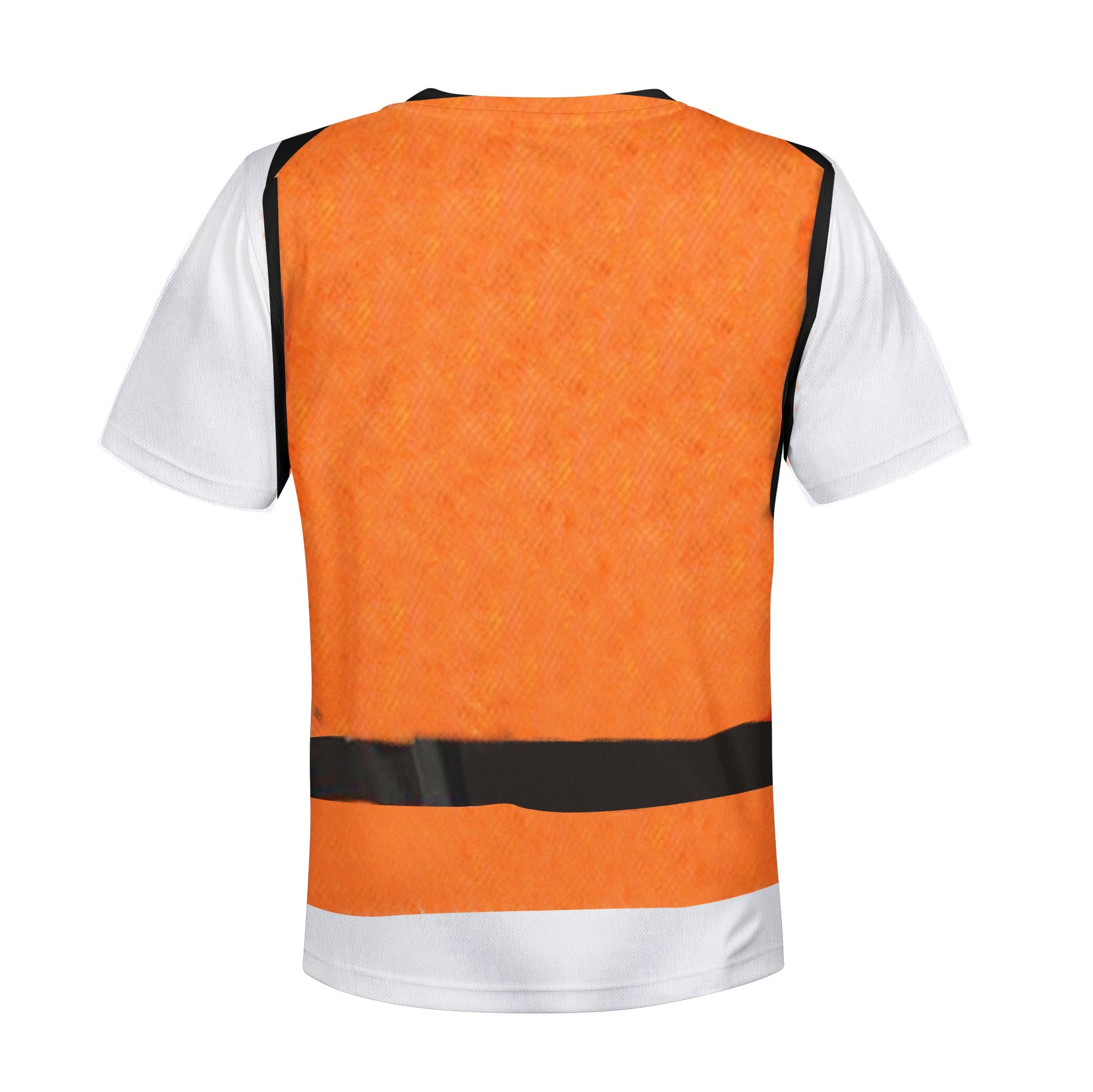 Beautiful 3D All Over Printed Clothes For Kids - Construction Worker