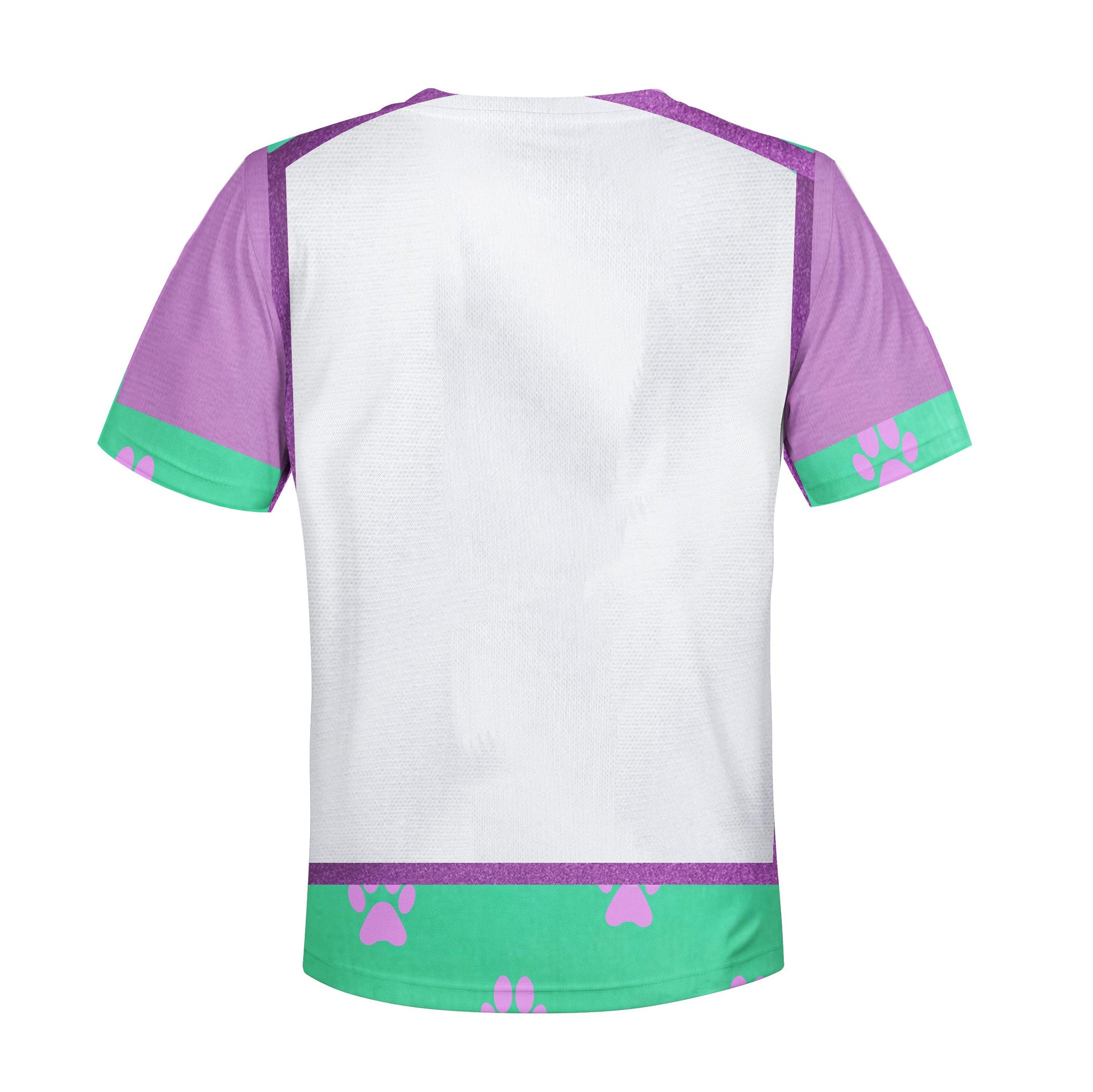 Beautiful 3D All Over Printed Clothes For Kids - Veterinarian