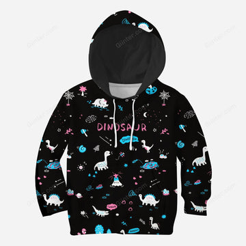 Dinosaur hoodie