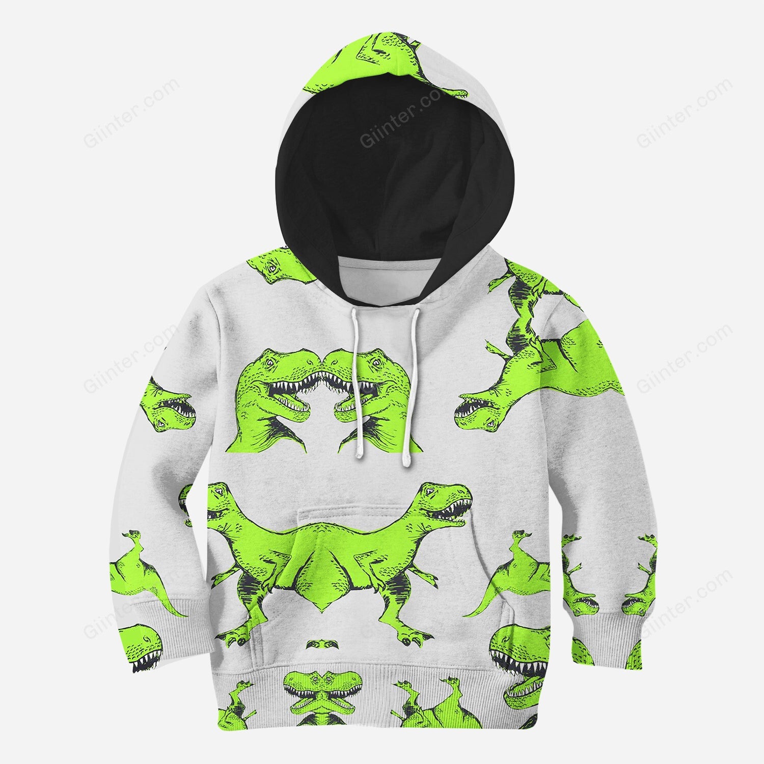 Dinosaur hoodie