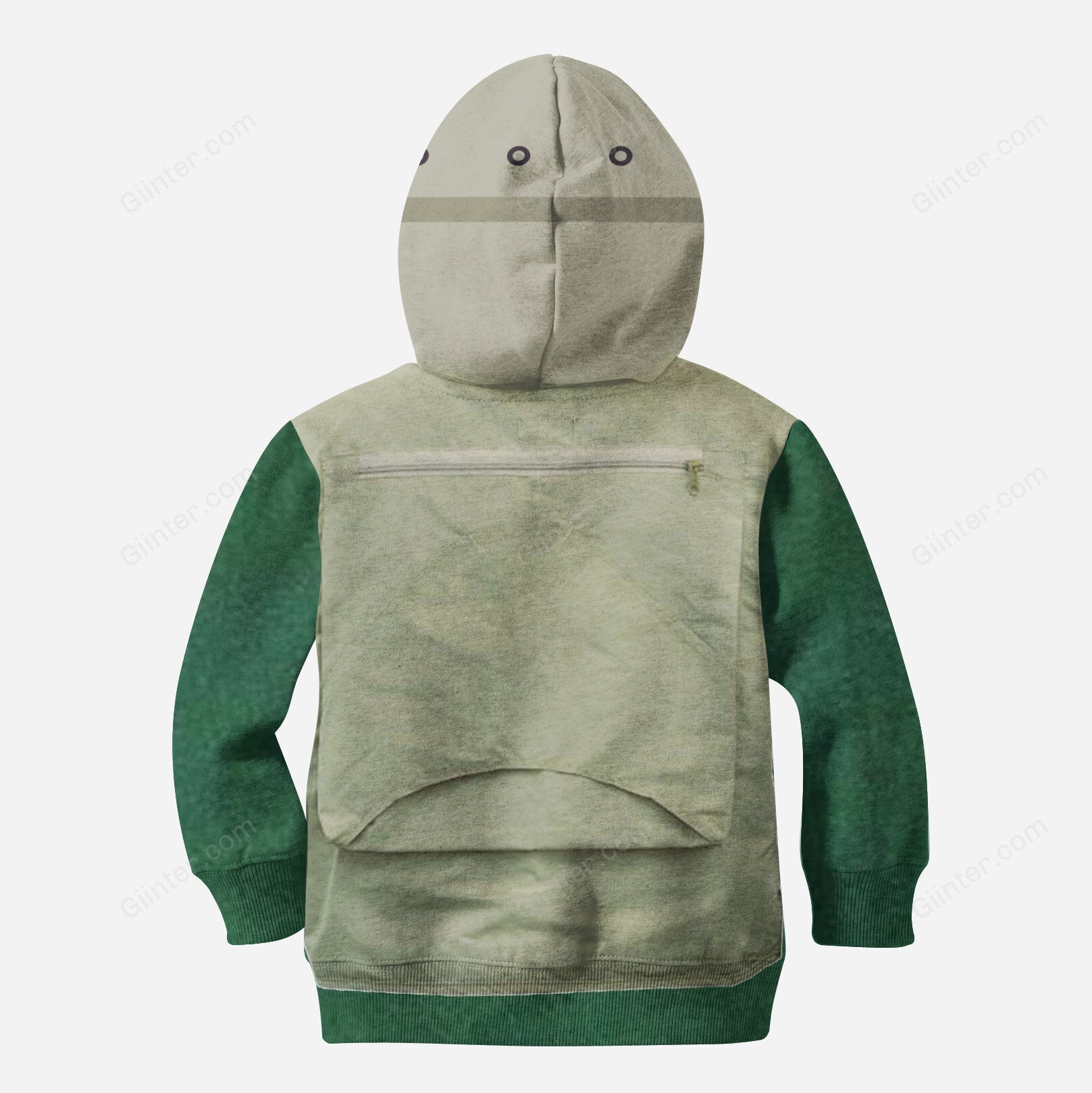 Beautiful 3D All Over Printed Fishing Clothes For Kids