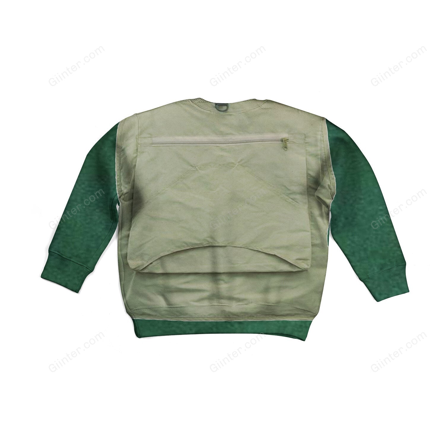 Beautiful 3D All Over Printed Fishing Clothes For Kids
