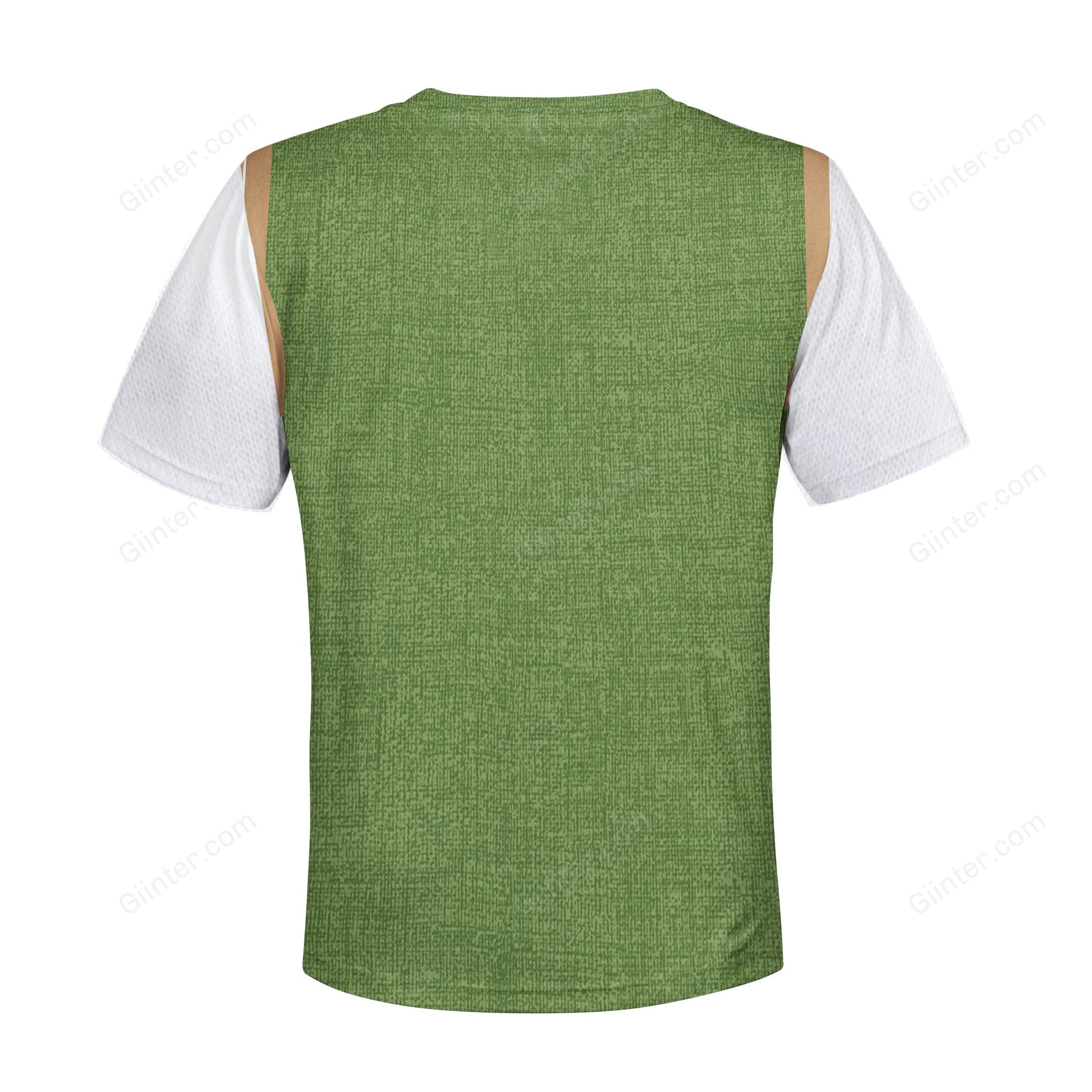 Beautiful 3D All Over Printed Golf Clothes For Kids
