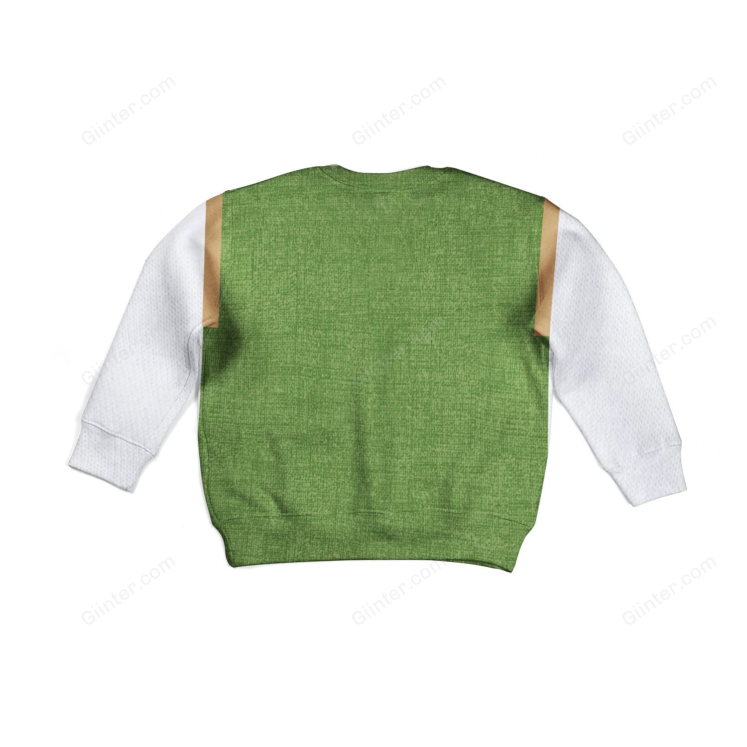 Beautiful 3D All Over Printed Golf Clothes For Kids