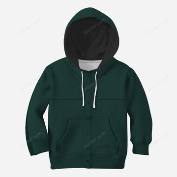 Camping hoodie