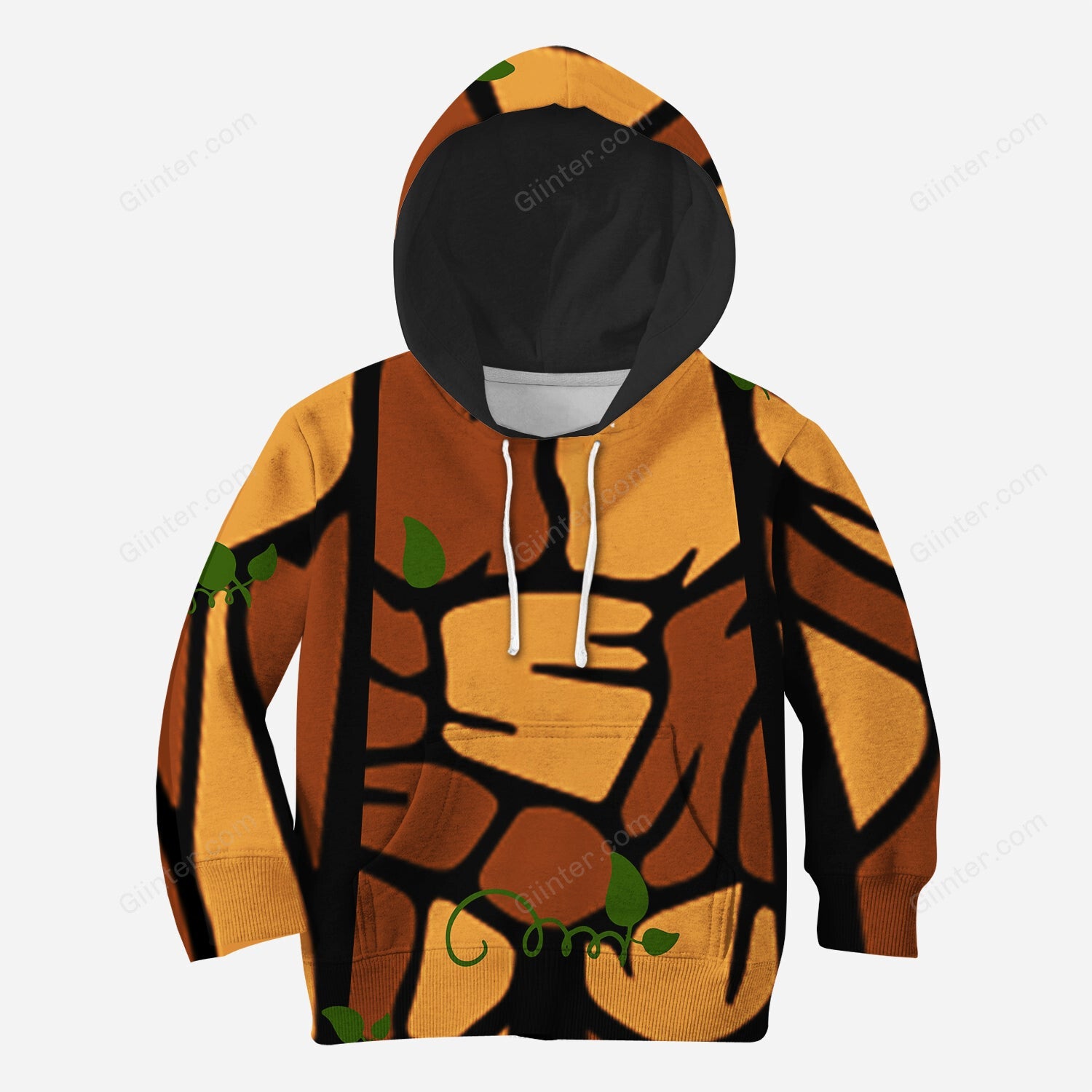 Beautiful 3D All Over Printed Groot Clothes For Kids