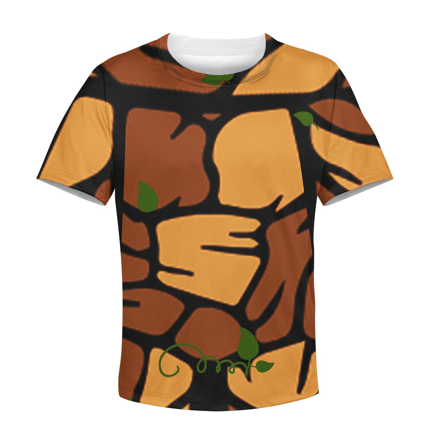 Beautiful 3D All Over Printed Groot Clothes For Kids