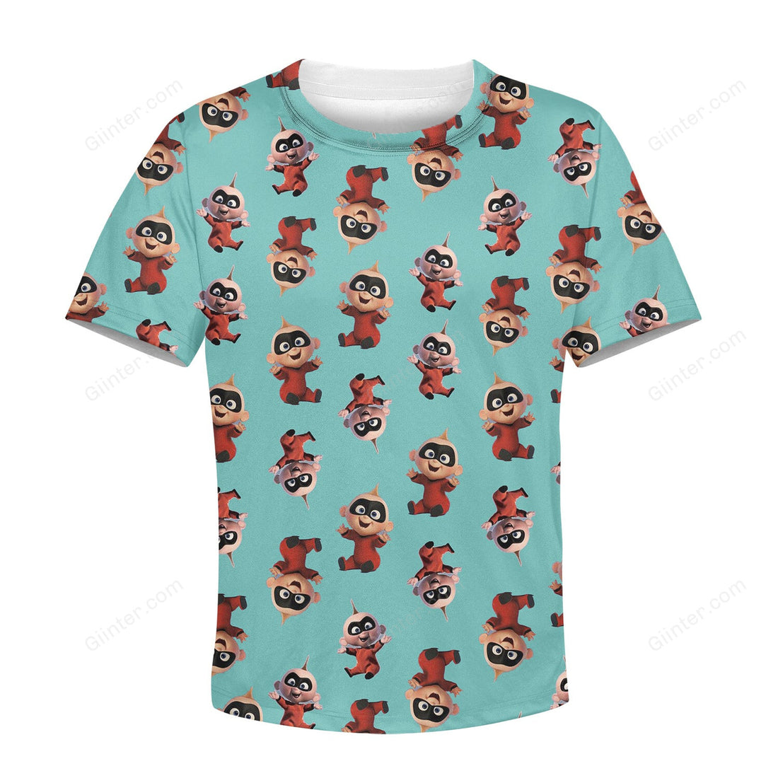Beautiful 3D All Over Printed Incredible Clothes For Kids
