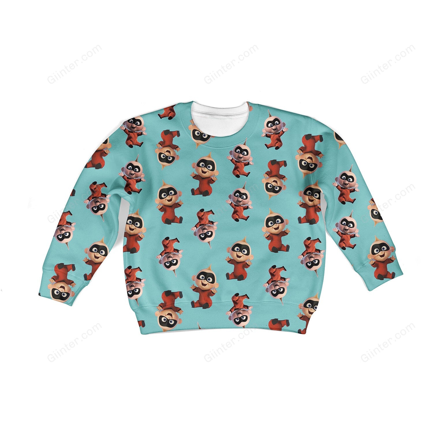 Beautiful 3D All Over Printed Incredible Clothes For Kids