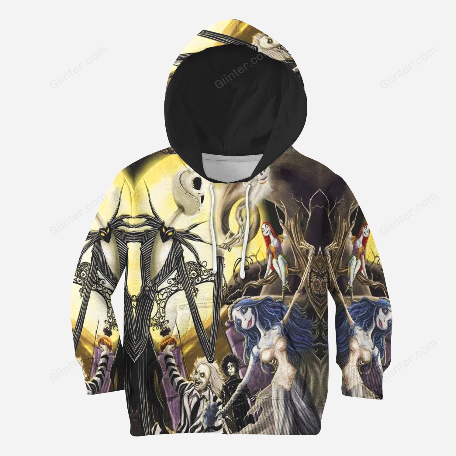 The Nightmare Before christmas T-shirt