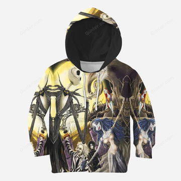 The Nightmare Before christmas T-shirt