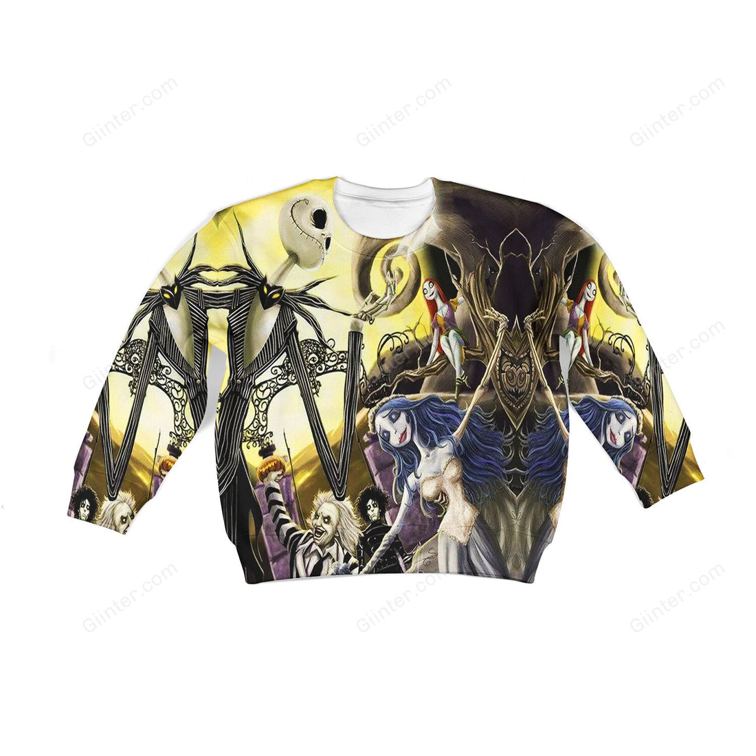 The Nightmare Before christmas T-shirt
