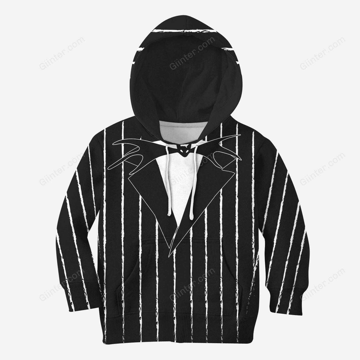 Beautiful 3D All Over Printed The Nightmare Before Christmas Clothes For Kids 04