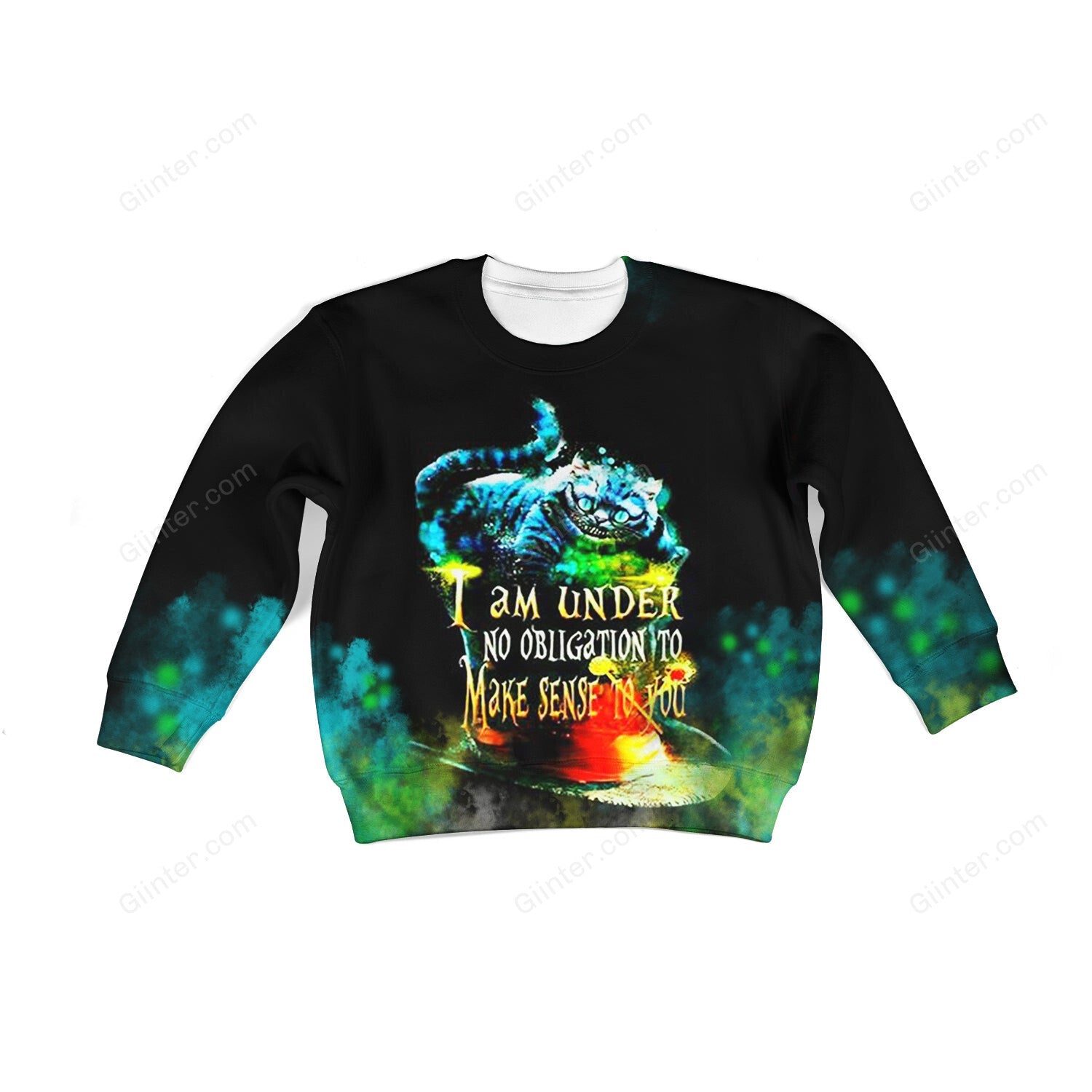 Beautiful 3D All Over Printed The Nightmare Before Christmas Clothes For Kids 05