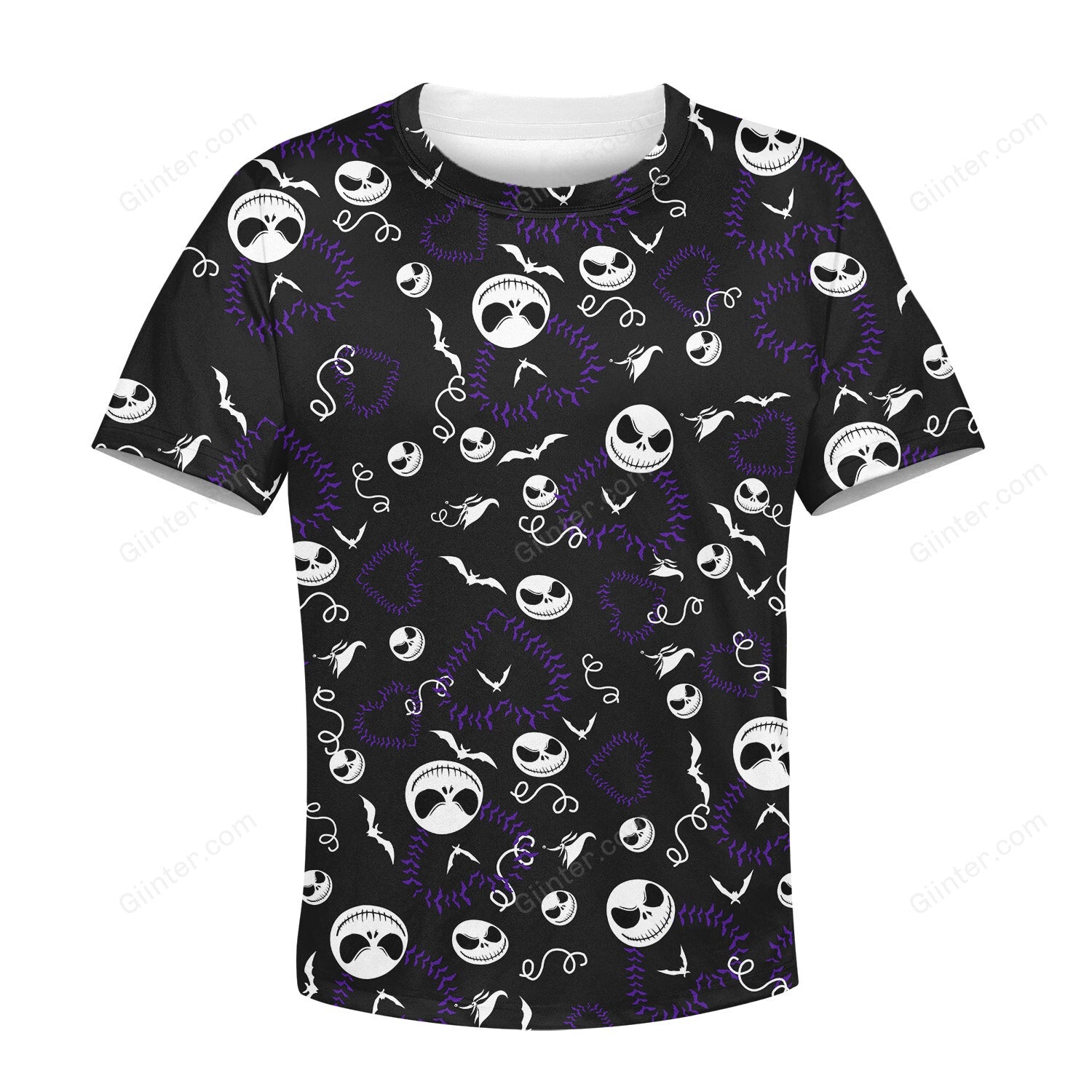 The Nightmare Before christmas T-shirt