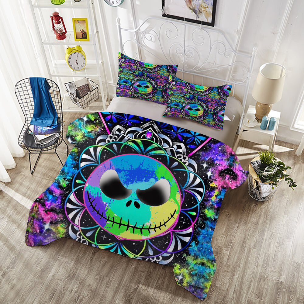 jack skellington duvet cover