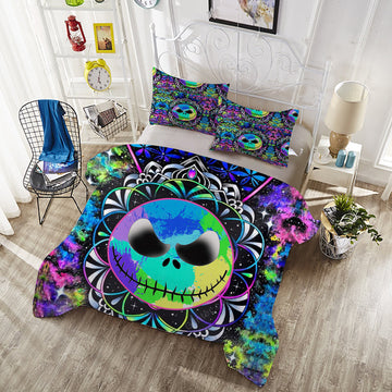 jack skellington duvet cover