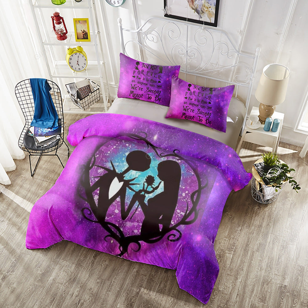 jack skellington comforter