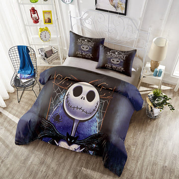 Bedding Set - Jack Skellington 240