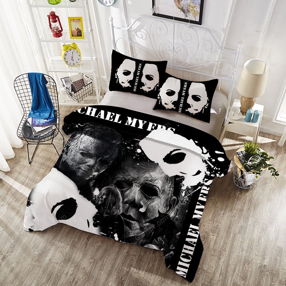 Bedding Set - Michael Myers Halloween 03