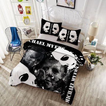 Bedding Set - Michael Myers Halloween 03