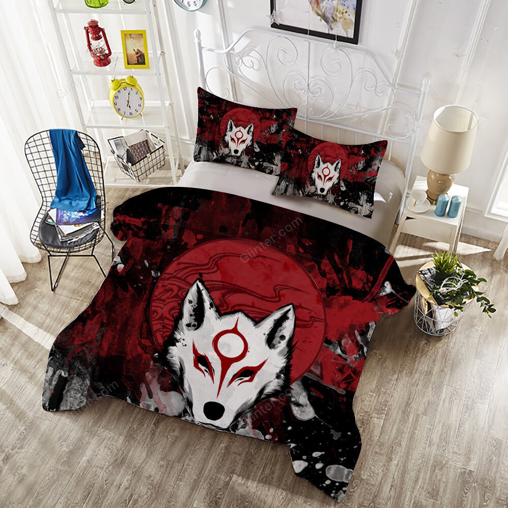 Bedding Set - Okami
