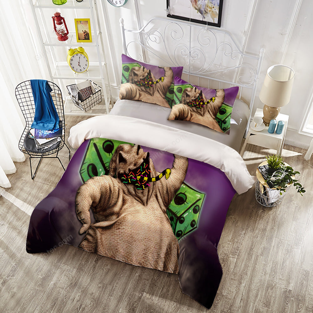 The Nightmare Before christmas duvet cover