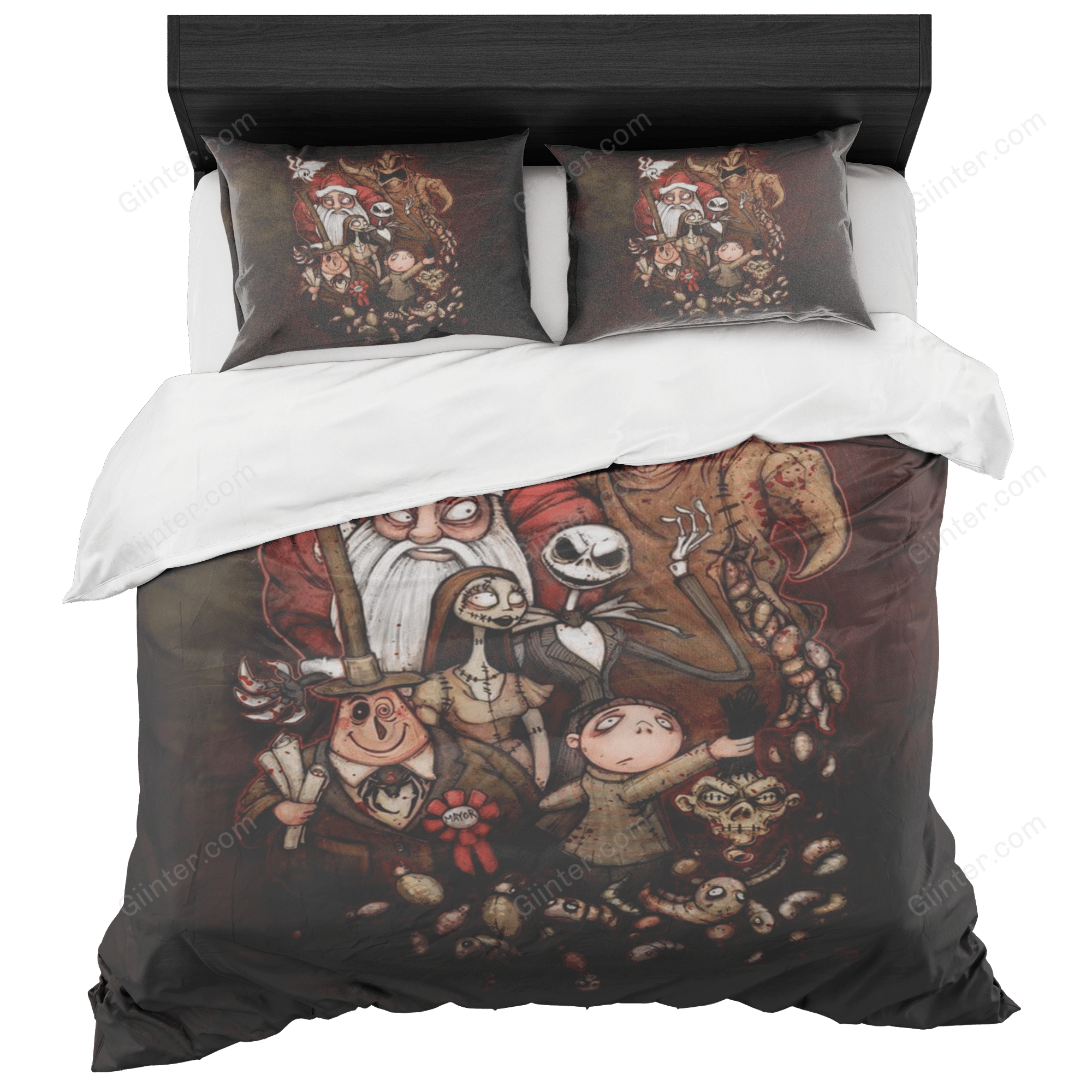 Bedding Set - The NBC