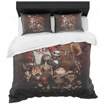 Bedding Set - The NBC
