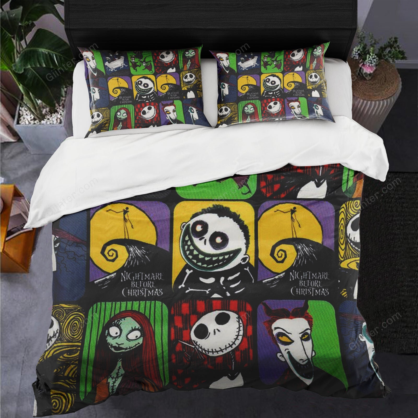 Bedding Set - The NBC 01