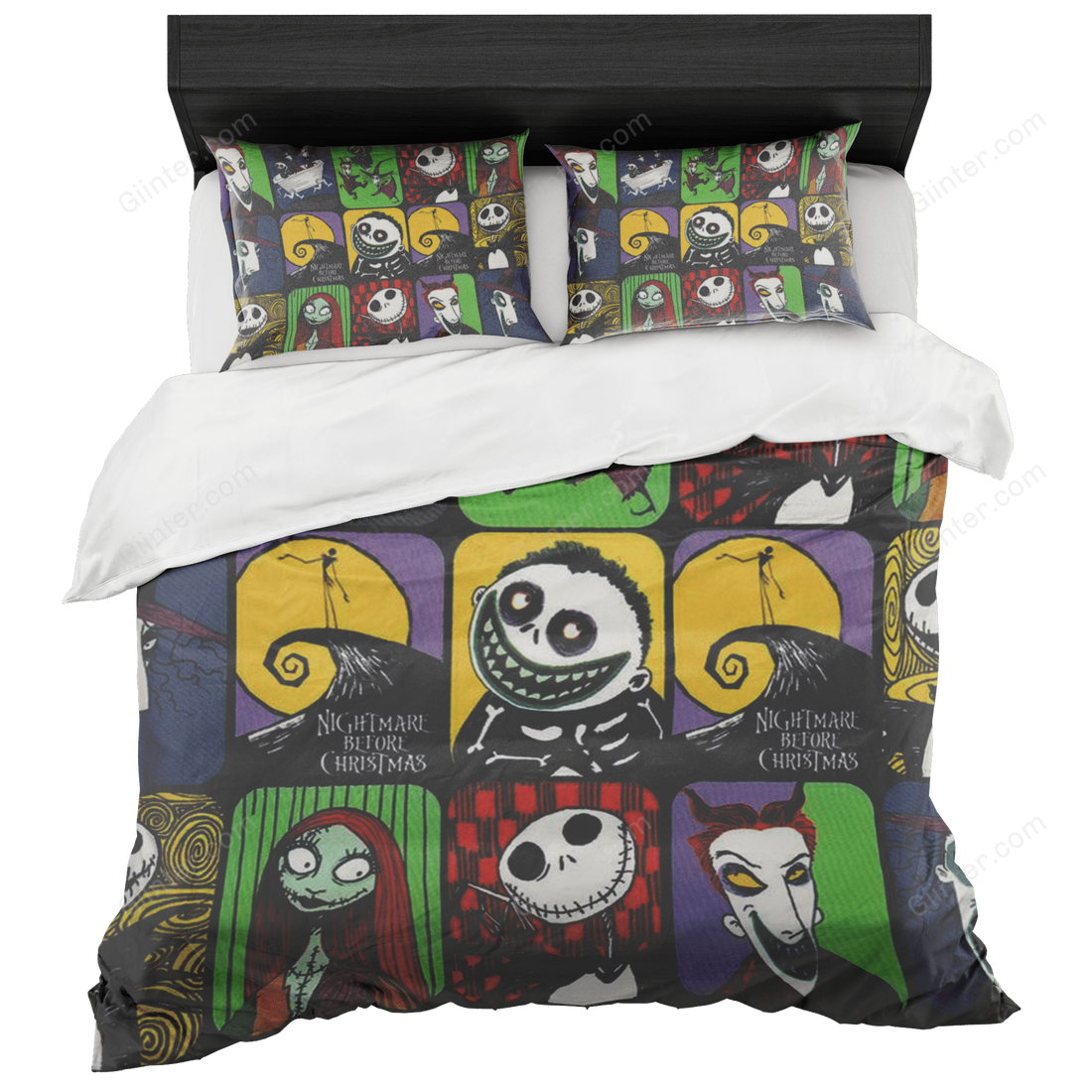 Bedding Set - The NBC 01