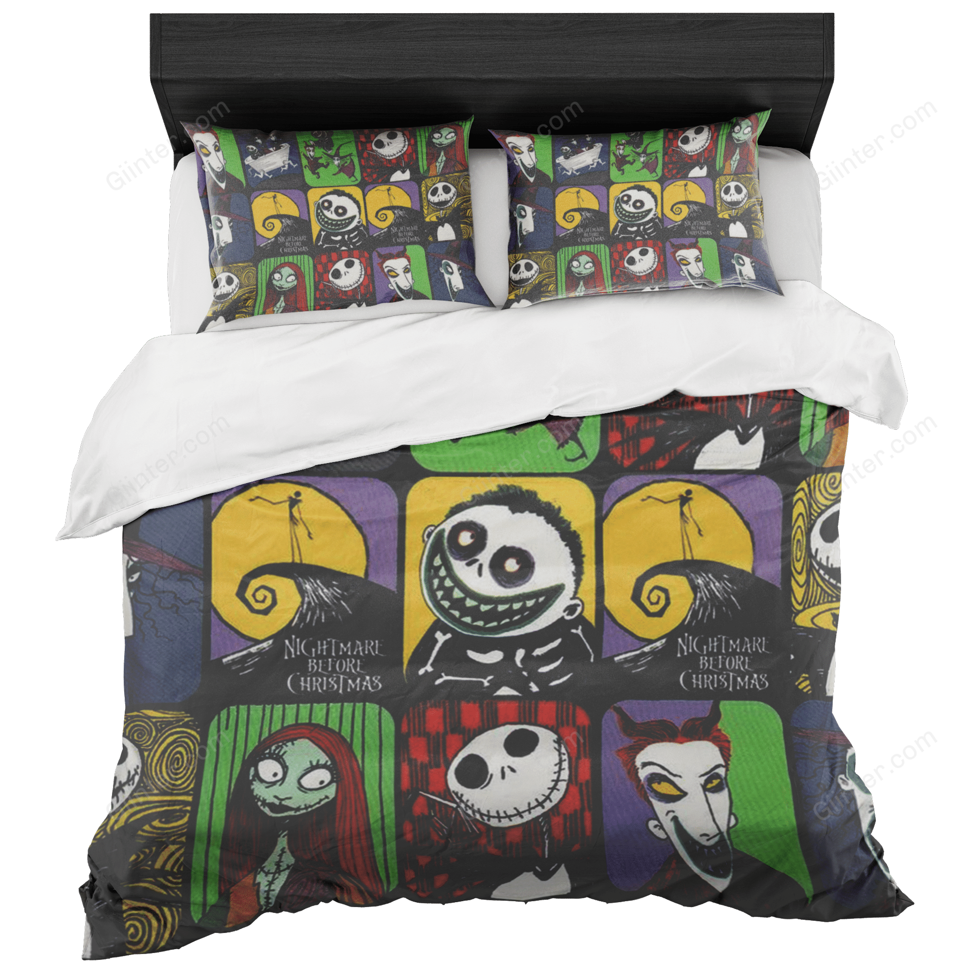 Bedding Set - The NBC 01