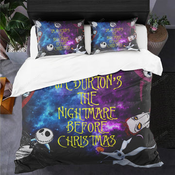Bedding Set - The NBC in Galaxy