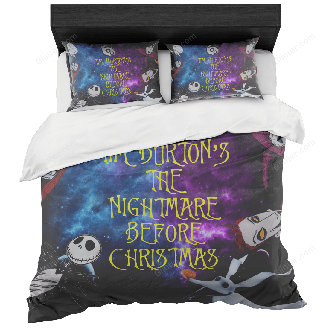Bedding Set - The NBC in Galaxy