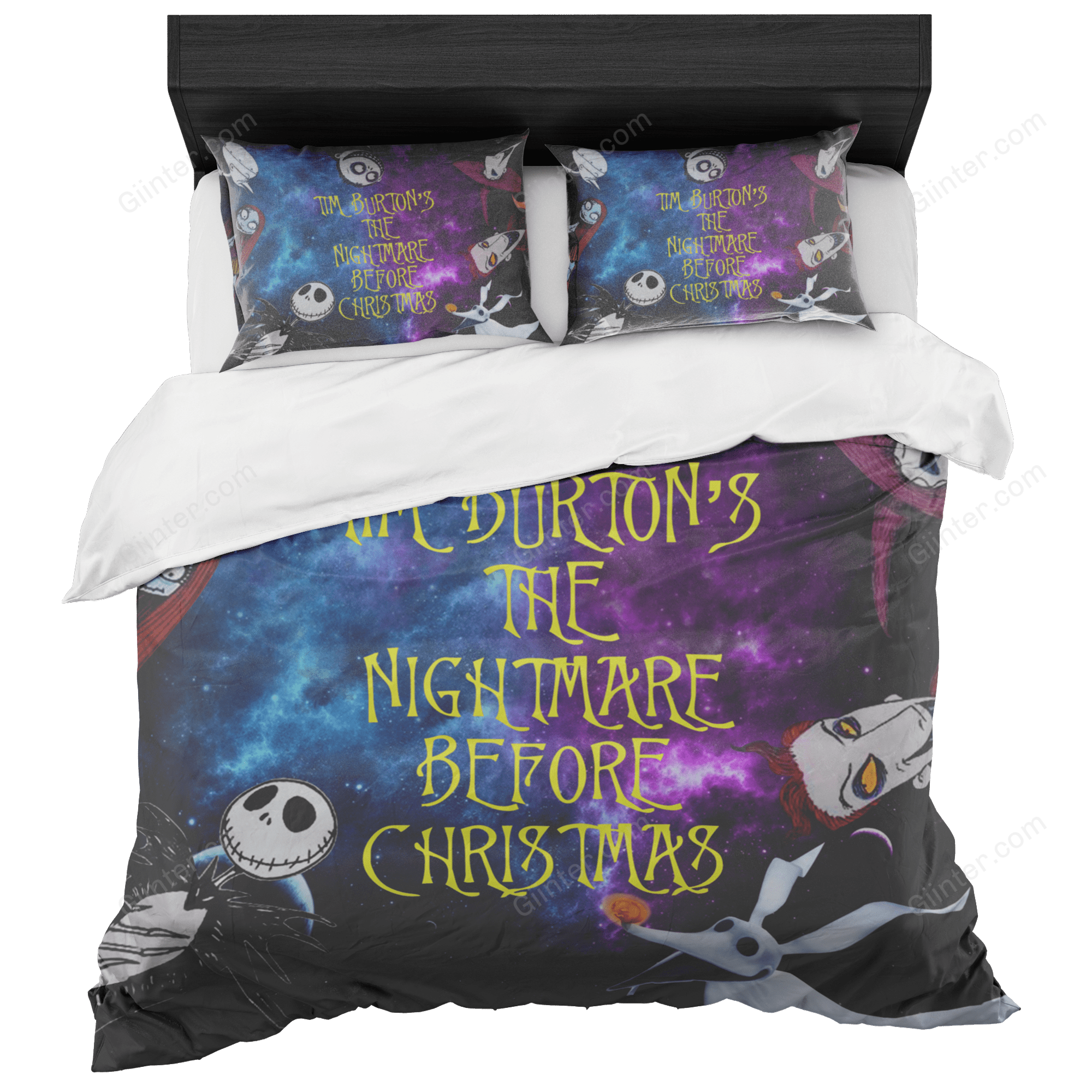 Bedding Set - The NBC in Galaxy