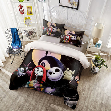 The Nightmare Before christmas duvet cover