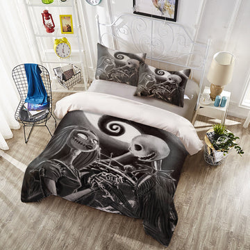 The Nightmare Before christmas duvet cover