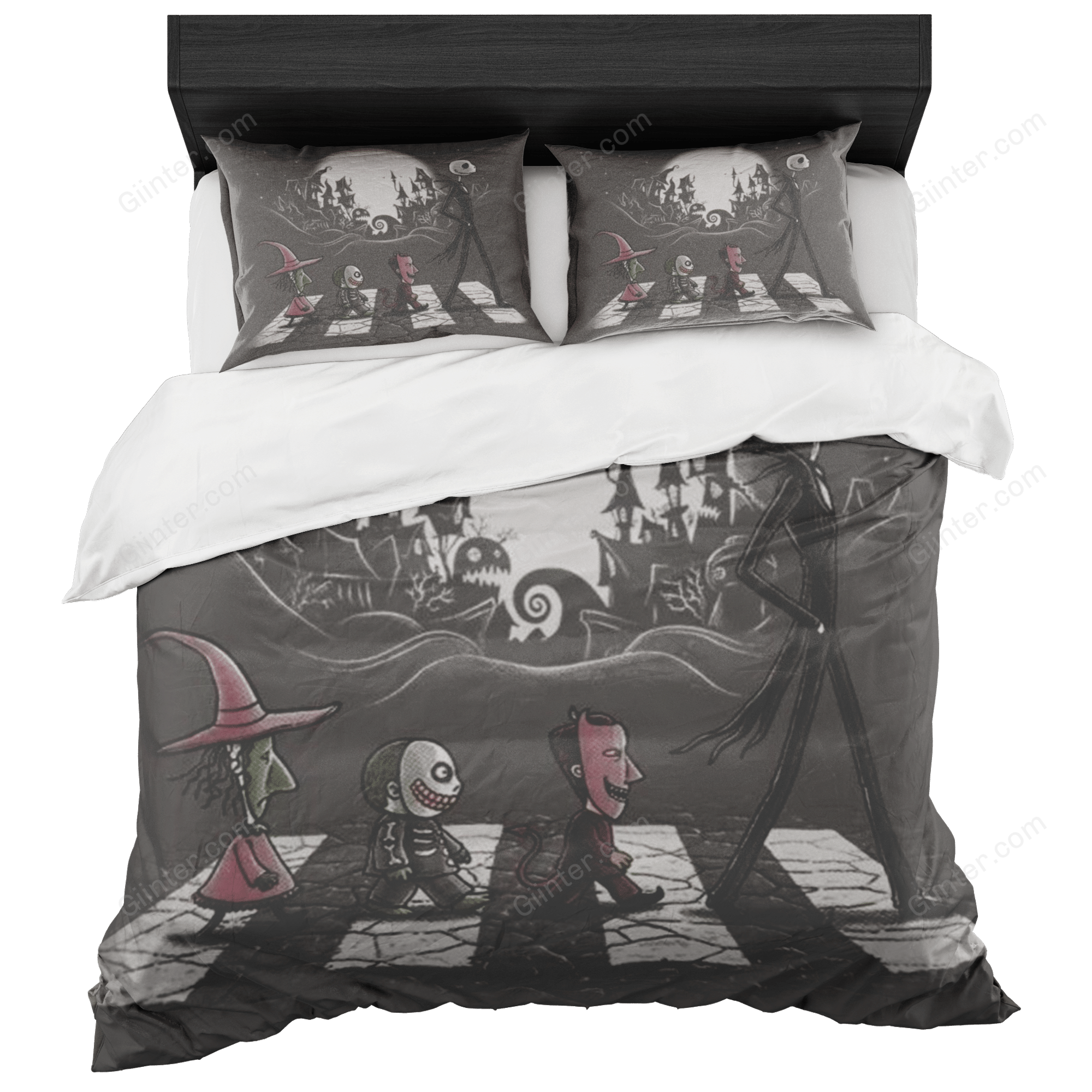 Bedding Set - Tim Burton Film