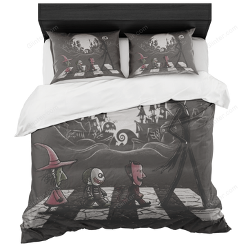 Bedding Set - Tim Burton Film