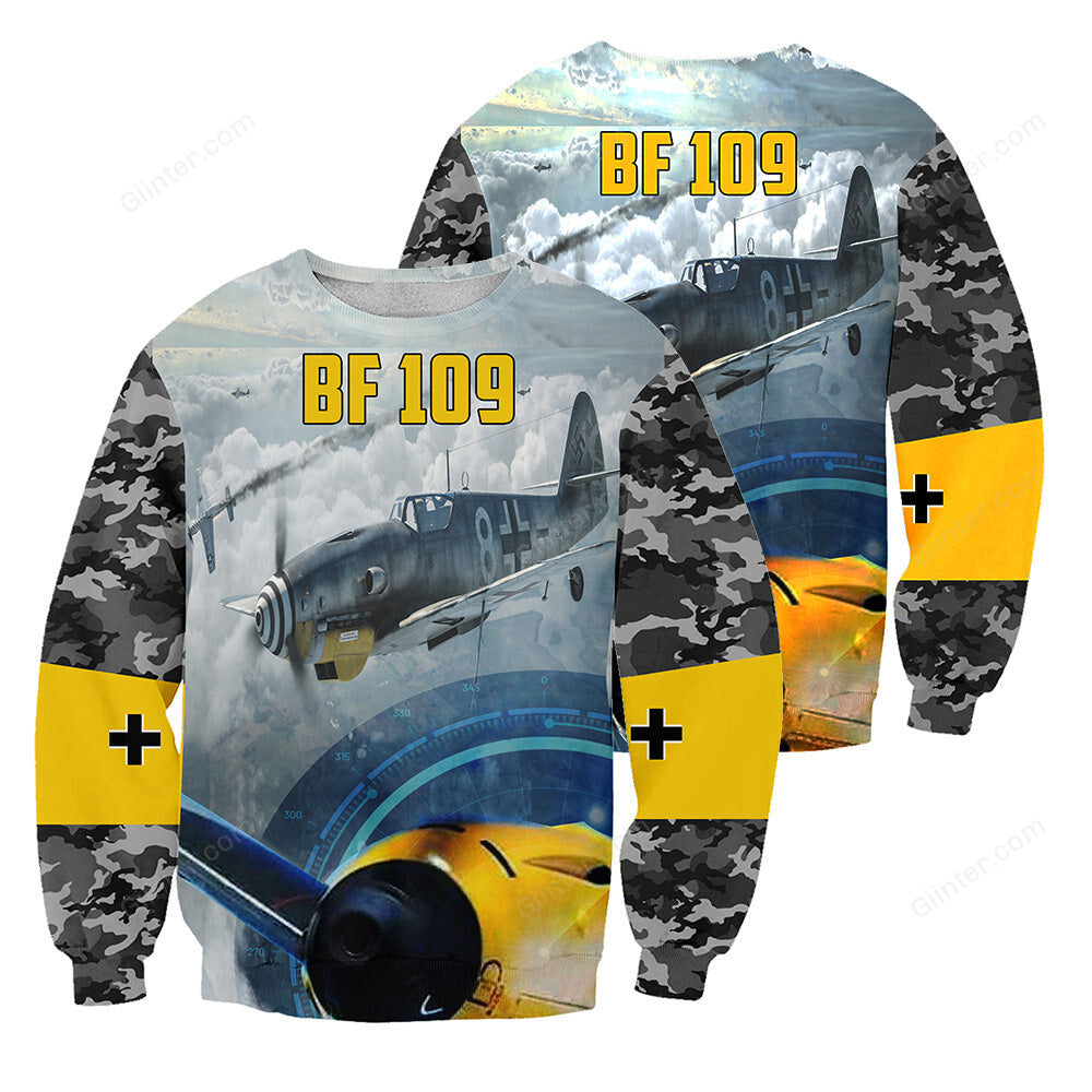 BF109 3D All Over Printed Shirts For Men And Women 01
