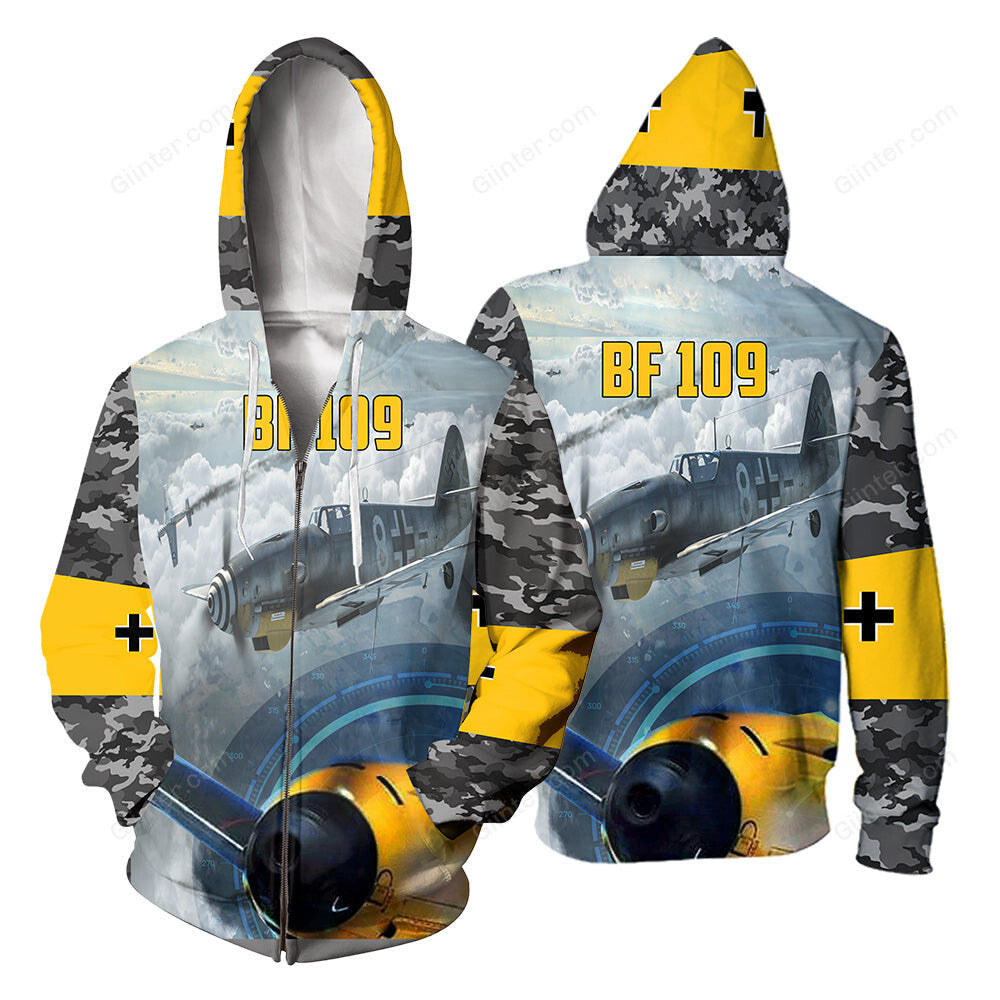 BF109 3D All Over Printed Shirts For Men And Women 01