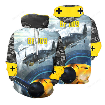 BF109 Hoodie