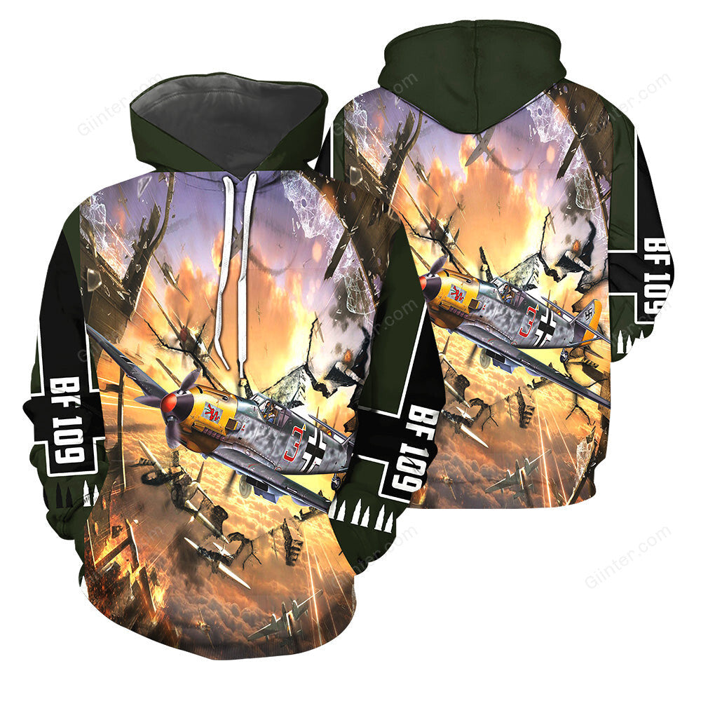 BF109 Hoodie