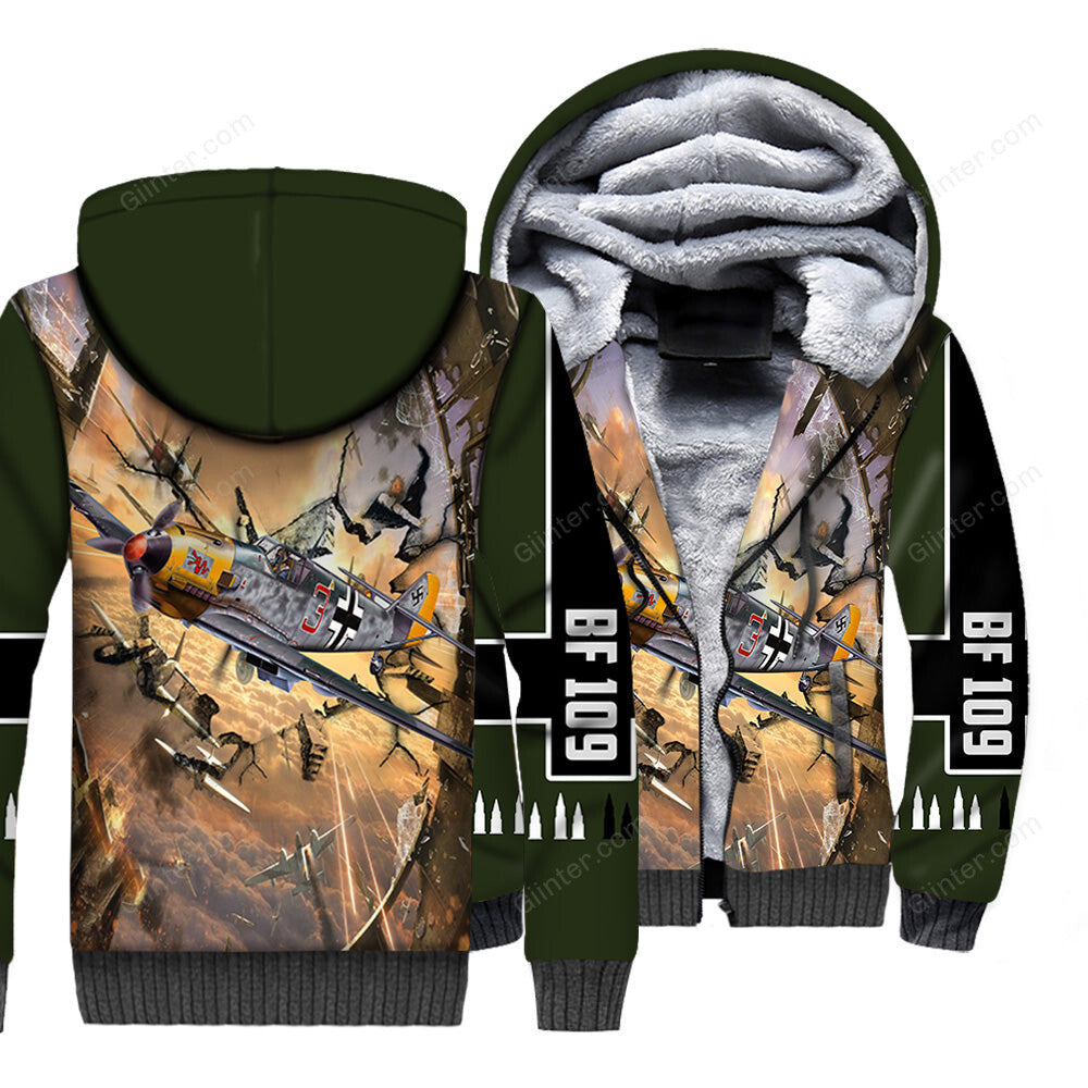 BF109 3D All Over Printed Shirts For Men And Women 02