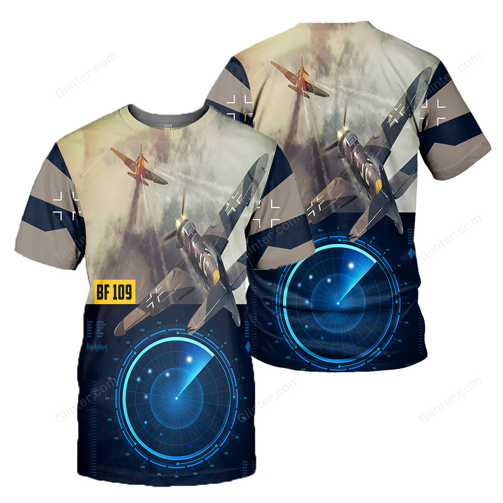 BF109 3D All Over Printed Shirts For Men And Women 03