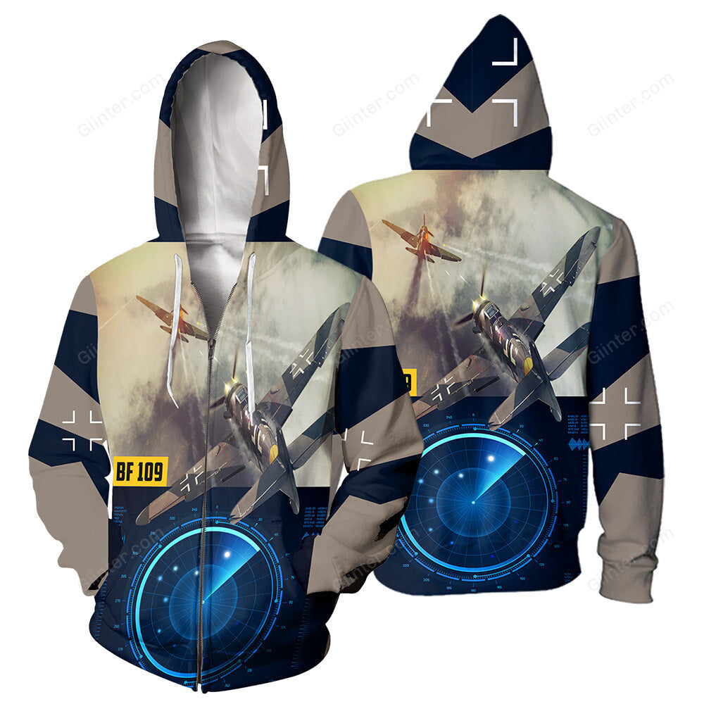 BF109 3D All Over Printed Shirts For Men And Women 03