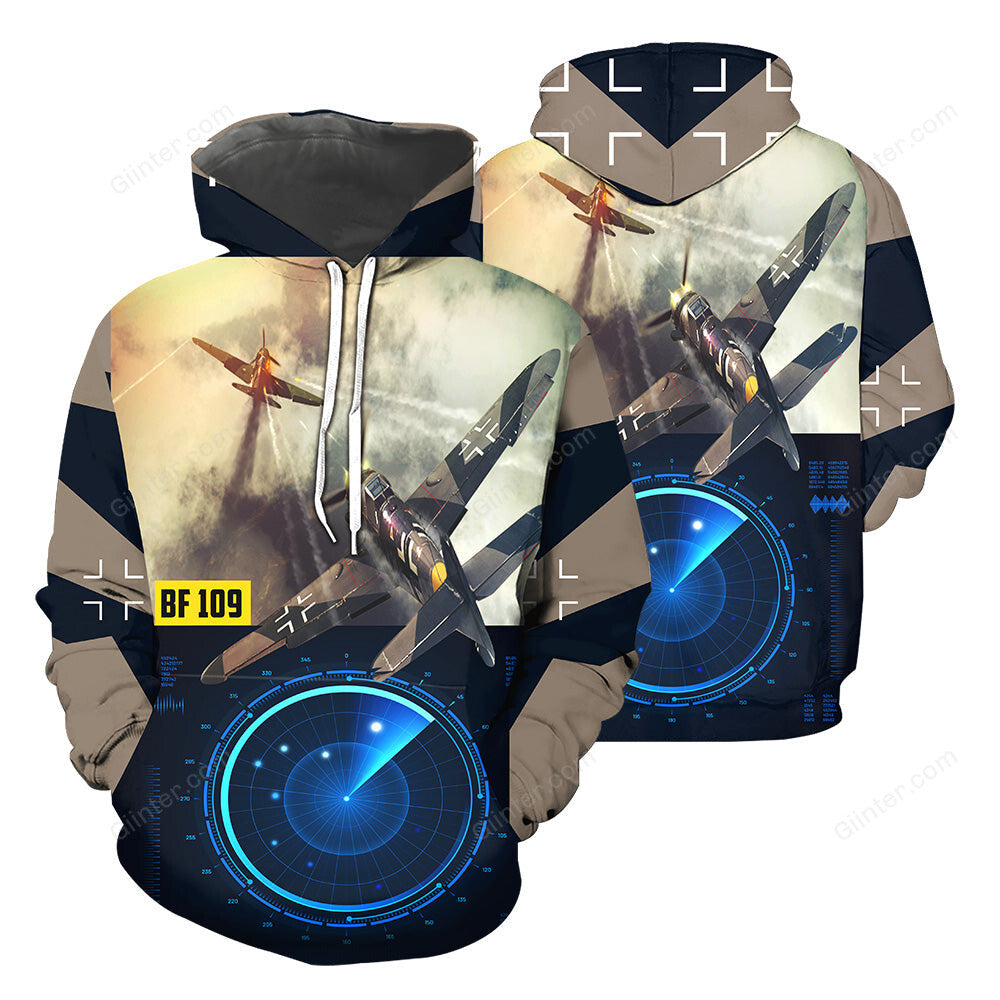 BF109 Hoodie
