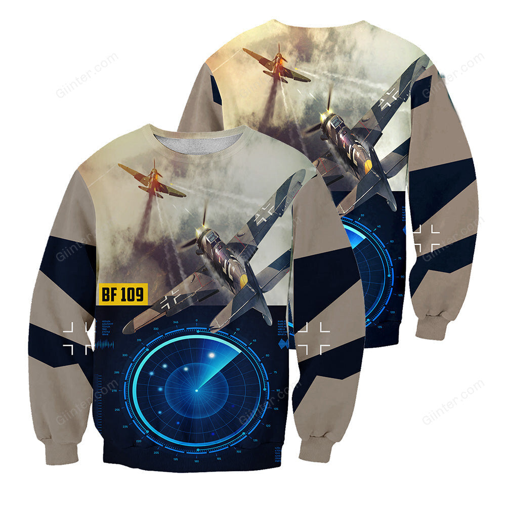 BF109 3D All Over Printed Shirts For Men And Women 03