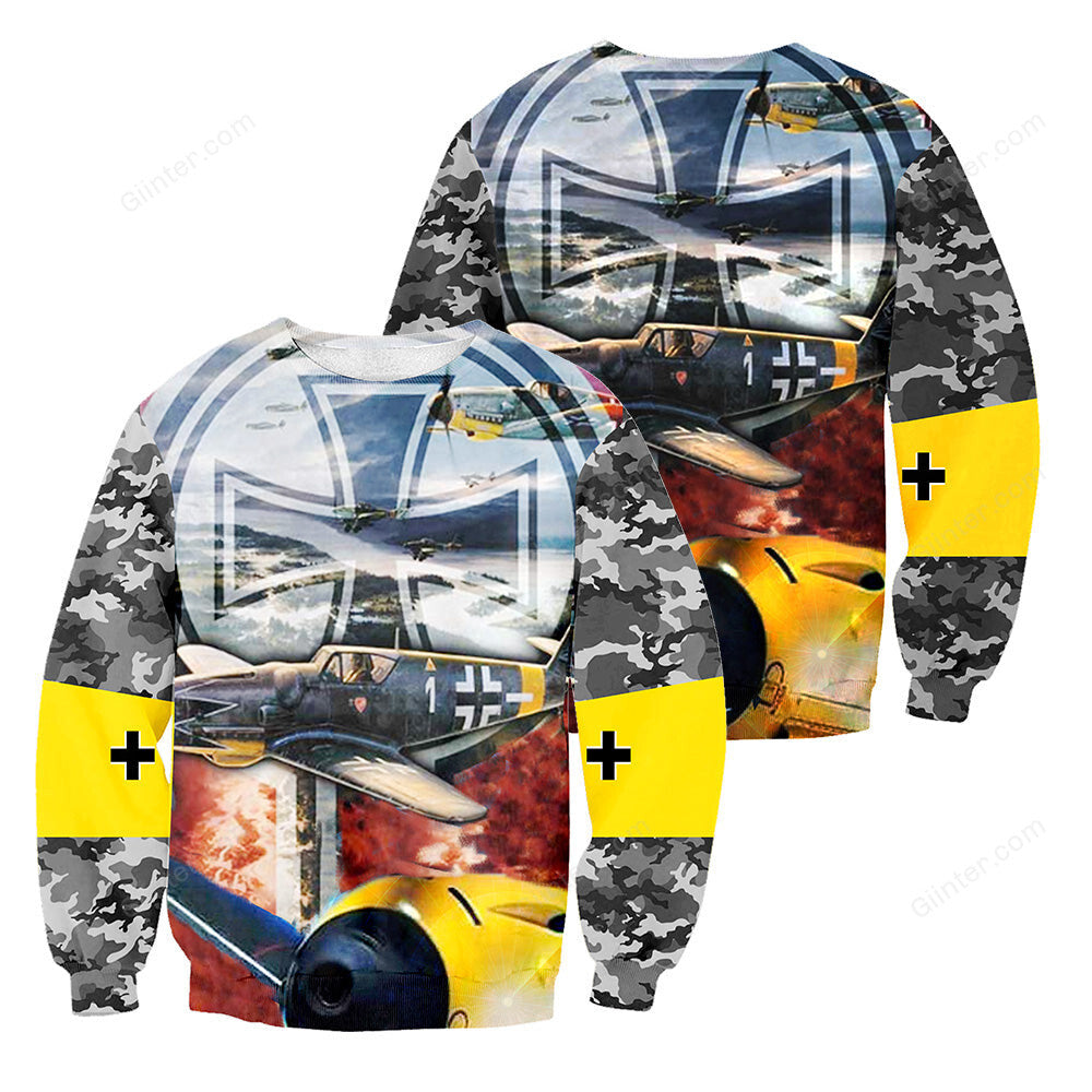 BF109 3D All Over Printed Shirts For Men And Women 04