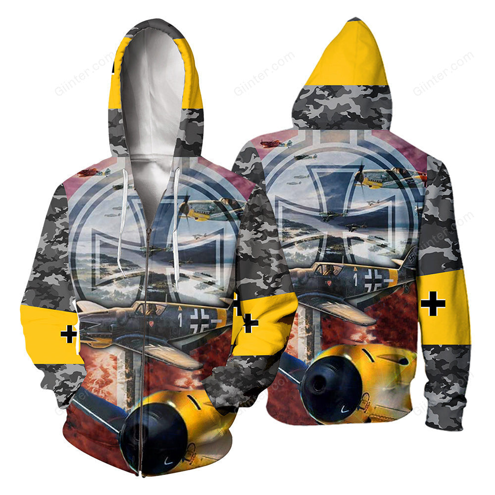 BF109 3D All Over Printed Shirts For Men And Women 04